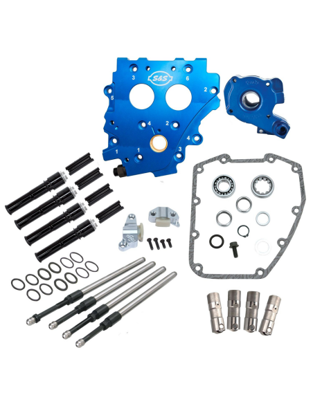 KIT AGGIORNAMENTO S&S CASSA CAMMA