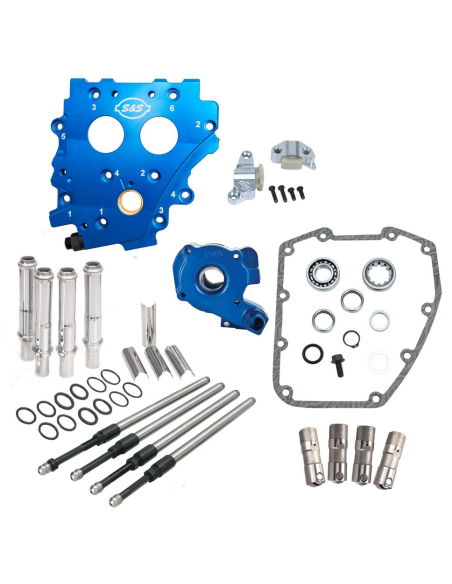 KIT AGGIORNAMENTO S&S CASSA CAMMA