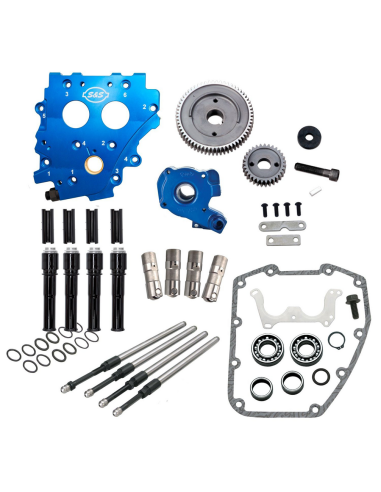 KIT AGGIORNAMENTO S&S CASSA CAMMA