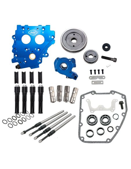 KIT AGGIORNAMENTO S&S CASSA CAMMA