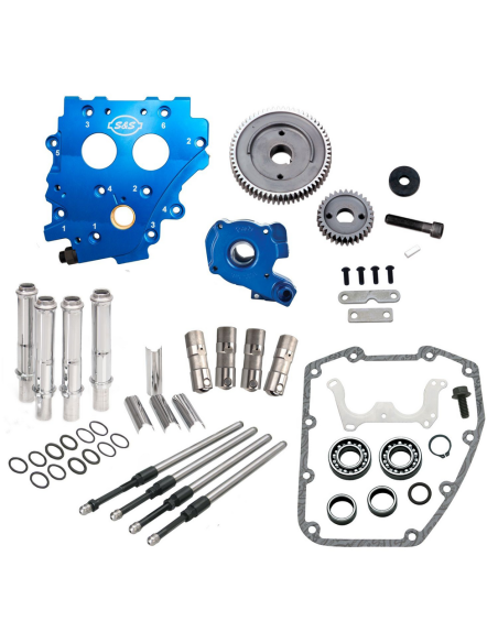 KIT AGGIORNAMENTO S&S CASSA CAMMA