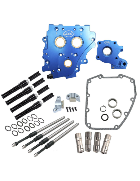 KIT AGGIORNAMENTO S&S CASSA CAMMA