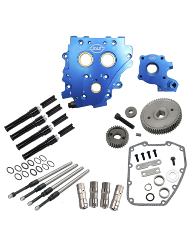 KIT AGGIORNAMENTO S&S CASSA CAMMA