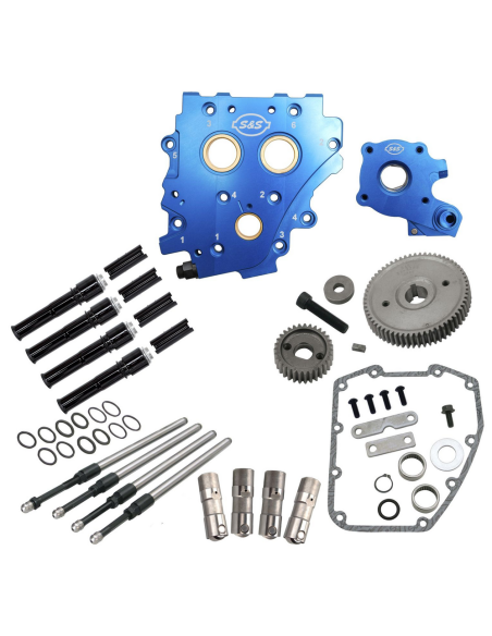 KIT AGGIORNAMENTO S&S CASSA CAMMA