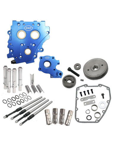 KIT AGGIORNAMENTO S&S CASSA CAMMA