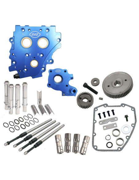 KIT AGGIORNAMENTO S&S CASSA CAMMA