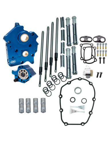 KIT S&S ZONA CAMME PER MILWAUKEE EIGHT