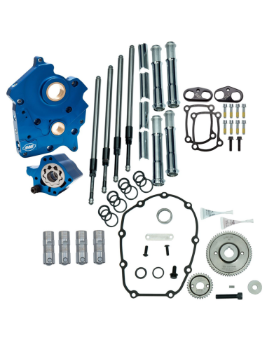 KIT S&S ZONA CAMME PER MILWAUKEE EIGHT