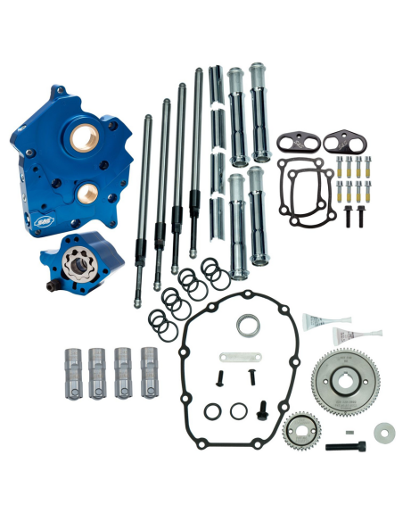 KIT S&S ZONA CAMME PER MILWAUKEE EIGHT