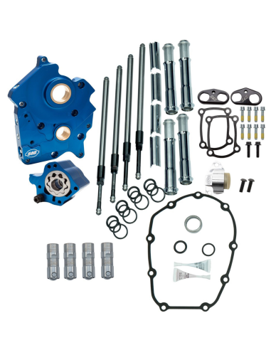 KIT S&S ZONA CAMME PER MILWAUKEE EIGHT