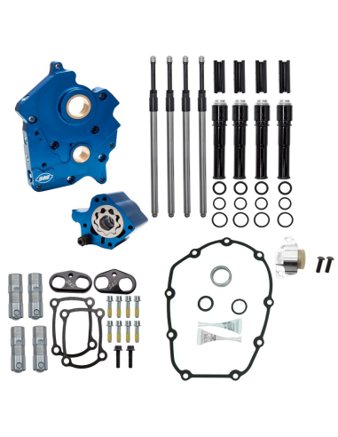 KIT S&S ZONA CAMME PER MILWAUKEE EIGHT