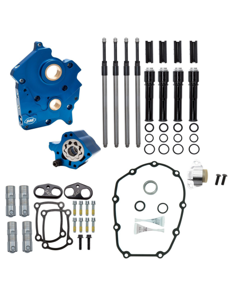 KIT S&S ZONA CAMME PER MILWAUKEE EIGHT