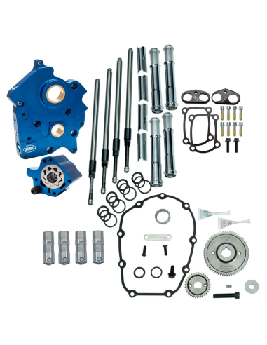 KIT S&S ZONA CAMME PER MILWAUKEE EIGHT