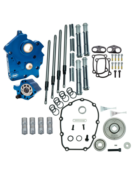 KIT S&S ZONA CAMME PER MILWAUKEE EIGHT