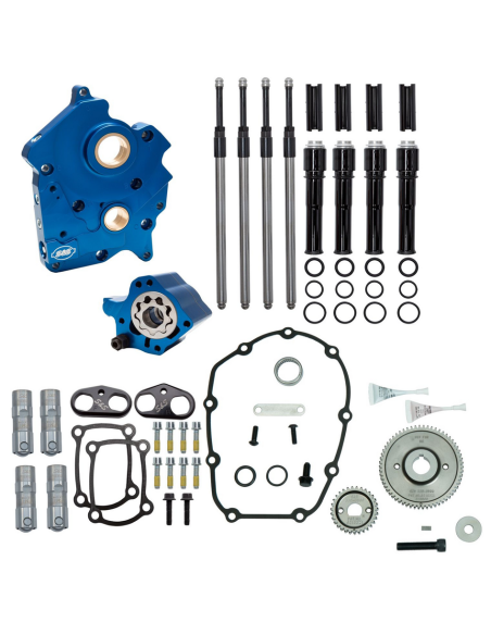 KIT S&S ZONA CAMME PER MILWAUKEE EIGHT