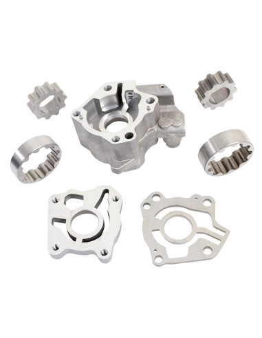 POMPA OLIO ALTO VOLUME E ALTA PRESSIONE PER MILWAUKEE EIGHT