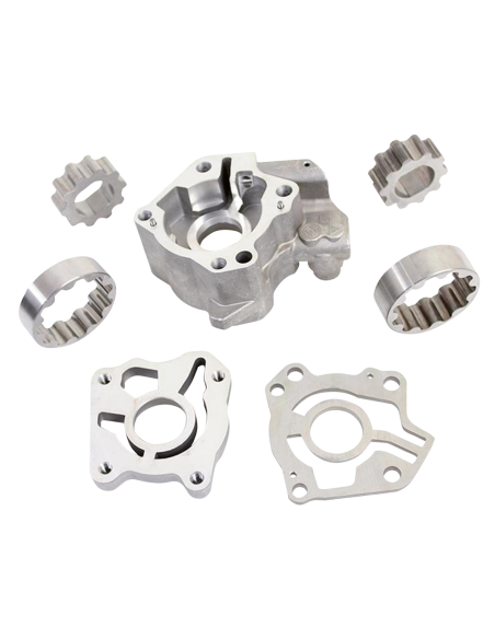 POMPA OLIO ALTO VOLUME E ALTA PRESSIONE PER MILWAUKEE EIGHT