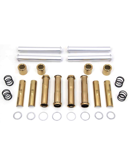 KIT COPERTURA ASTE TITANIO