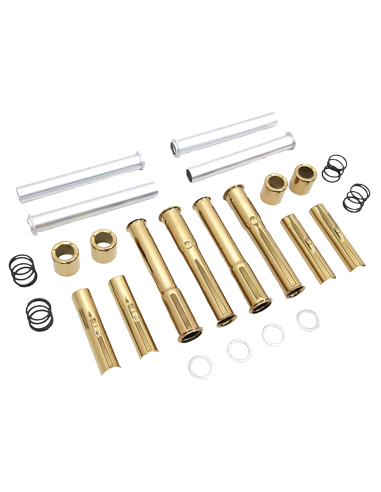 KIT COPERTURA ASTE TITANIO