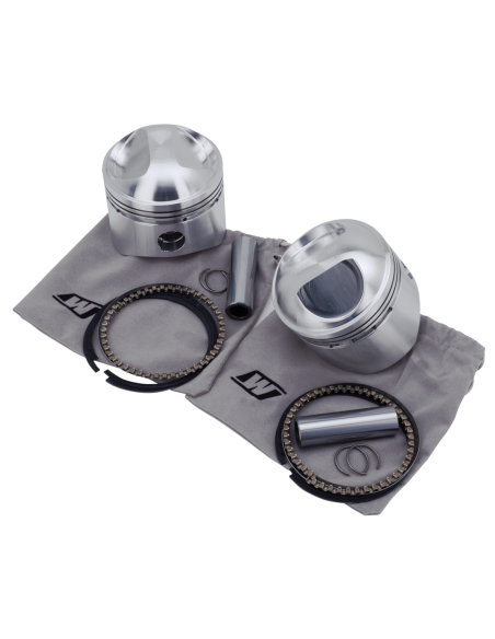 PISTONI FORGIATI WISECO PER KNUCKLEHEAD