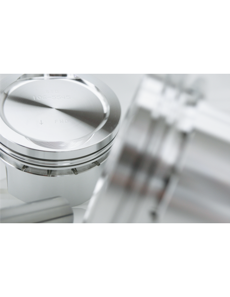 KIT PISTONI S&S DI CONVERSIONE DA 883 A 1200