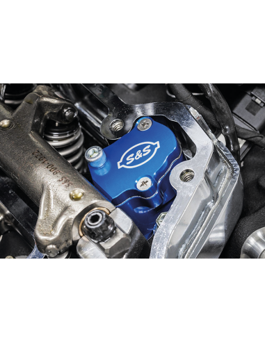 SFIATI S&S PER MILWAUKEE EIGHT