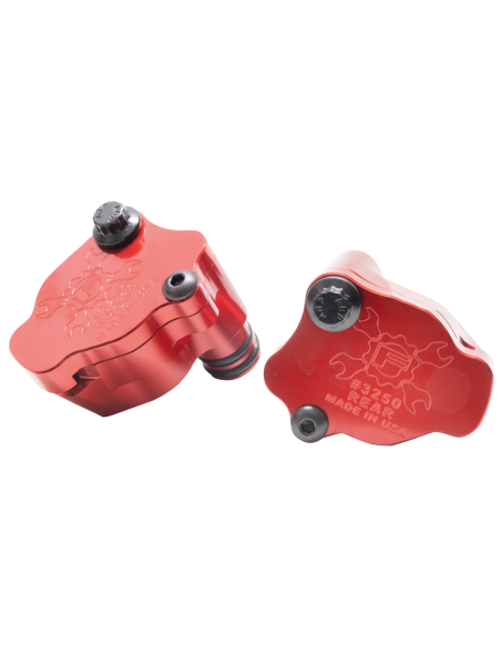 KIT SFIATI TESTATE FEULING PER MILWAUKEE EIGHT