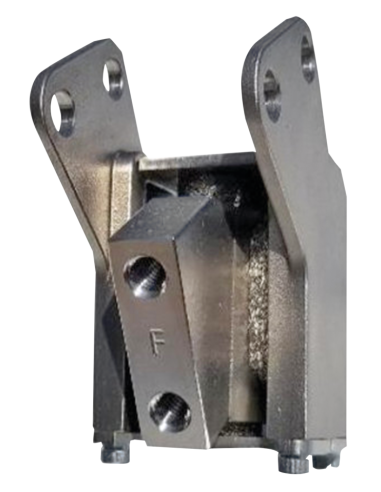 ATTACCHI MOTORE HIGH PERFORMANCE PER DYNA