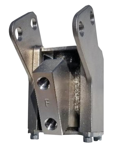 ATTACCHI MOTORE HIGH PERFORMANCE PER DYNA