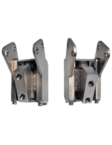 ATTACCHI MOTORE HIGH PERFORMANCE PER DYNA