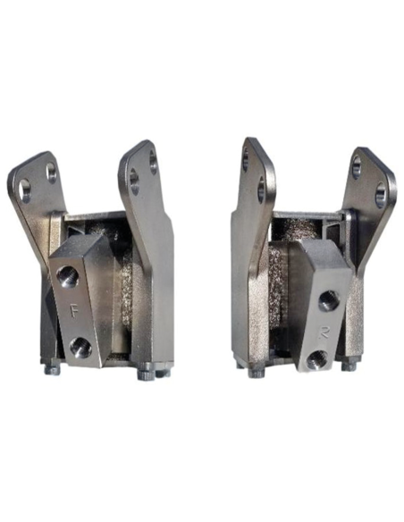 ATTACCHI MOTORE HIGH PERFORMANCE PER DYNA