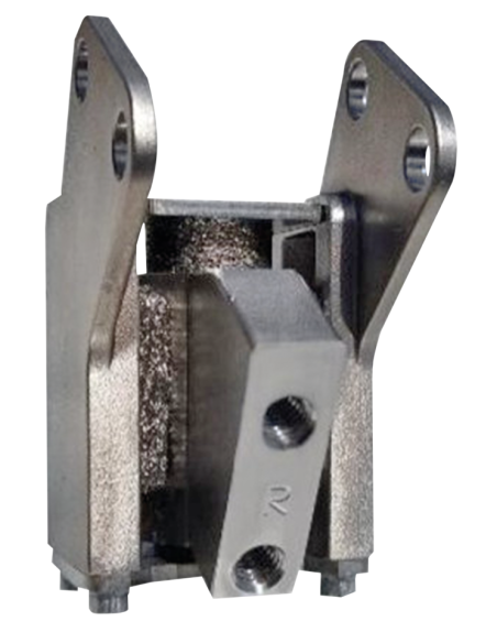 ATTACCHI MOTORE HIGH PERFORMANCE PER DYNA