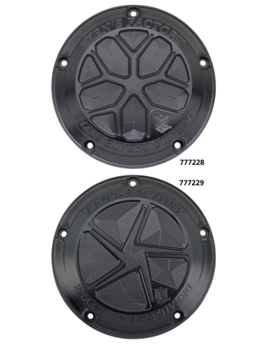 COPERTURE FRIZIONE KEN'S FACTORY NEXT LEVEL