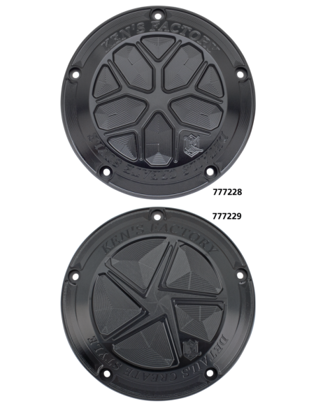 COPERTURE FRIZIONE KEN'S FACTORY NEXT LEVEL