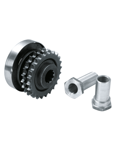 KIT PIGNONE COMPENSATORE E PARTI PER BIG TWIN 4 E 5 MARCE