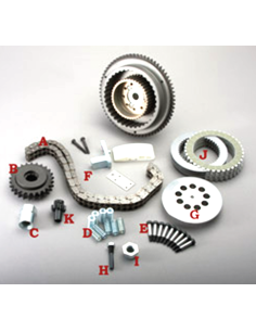 KIT PRIMARIA BDL A CATENA