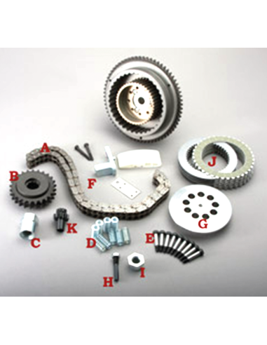 KIT PRIMARIA BDL A CATENA