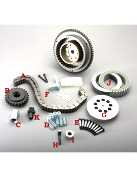 KIT PRIMARIA BDL A CATENA