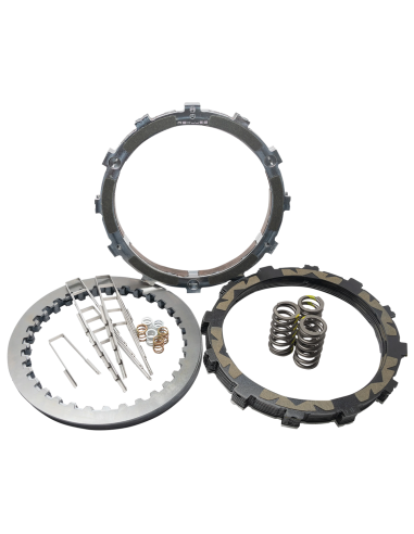 FRIZIONE AUTOMATICA REKLUSE RADIUSX AGGIORNAMENTO PER FRIZIONE 6 PERNI