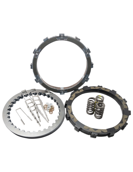 FRIZIONE AUTOMATICA REKLUSE RADIUSX AGGIORNAMENTO PER FRIZIONE 6 PERNI