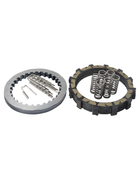 PACCO FRZIONE REKLUSE TORQDRIVE