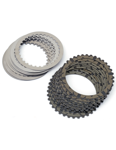 PACCO FRZIONE REKLUSE TORQDRIVE