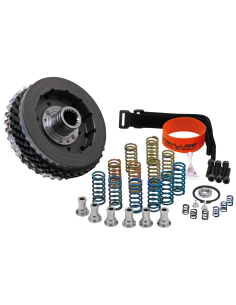 AGGIORNAMENTO FRIZIONE AUTOMATICA REKLUSE RADIUSCX PER SPORTSTER