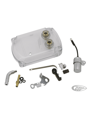 KIT DI RITARDO A BORDO PER MAGNETO MORRIS