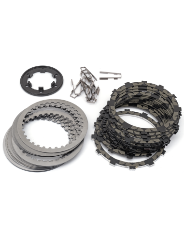 PACCO FRZIONE REKLUSE TORQDRIVE