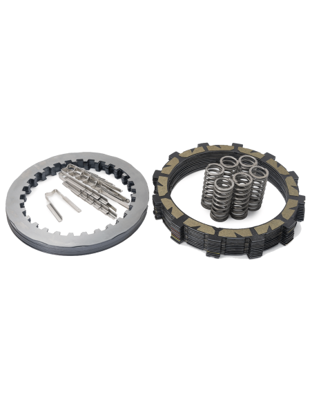 PACCO FRZIONE REKLUSE TORQDRIVE