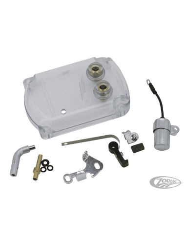 KIT DI RITARDO A BORDO PER MAGNETO MORRIS