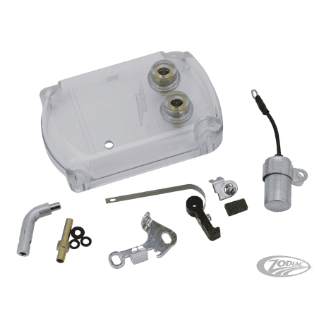 KIT DI RITARDO A BORDO PER MAGNETO MORRIS