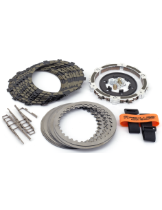 AGGIORNAMENTO DELLA FRIZIONE AUTOMATICA REKLUSE RADIUSX PER HARLEY  CON FRIZIONE  A 6-PERNI