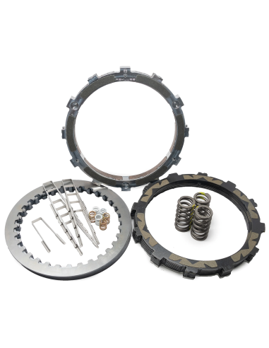 AGGIORNAMENTO DELLA FRIZIONE AUTOMATICA REKLUSE RADIUSX PER HARLEY  CON FRIZIONE  A 6-PERNI